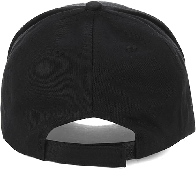 Standard Black Cap