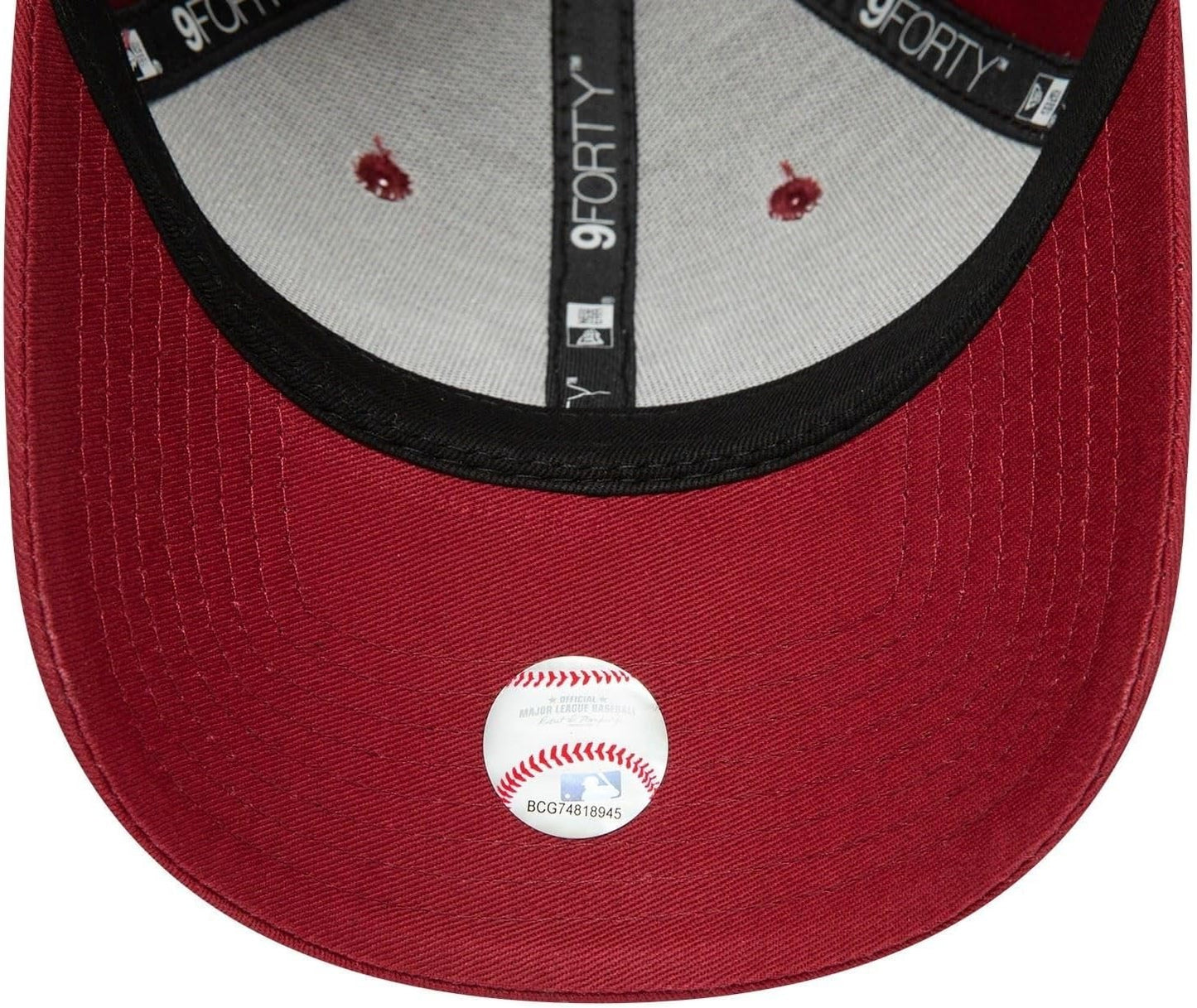 New Era New York Yankees 9Forty Adjustable Cap