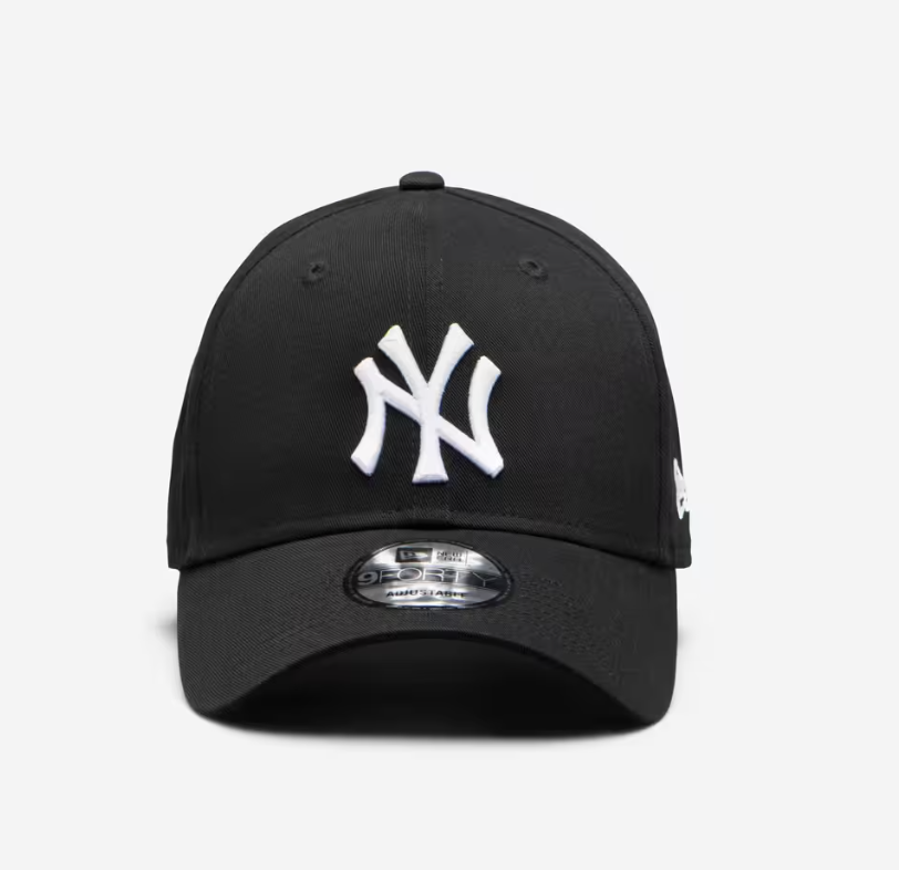 New Era New York Yankees Fitted Cap