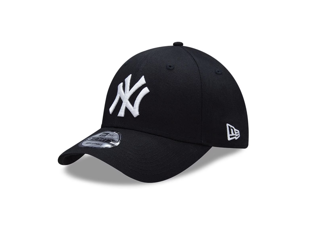 New Era New York Yankees Fitted Cap