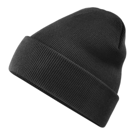 Standard Black Beanie